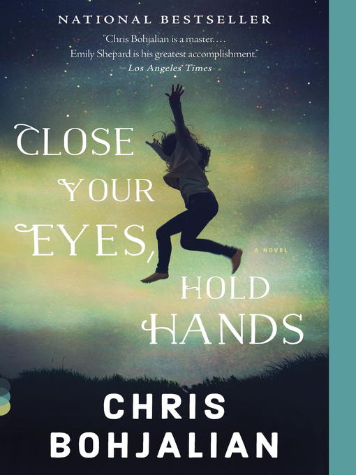 Cover image for Close Your Eyes, Hold Hands